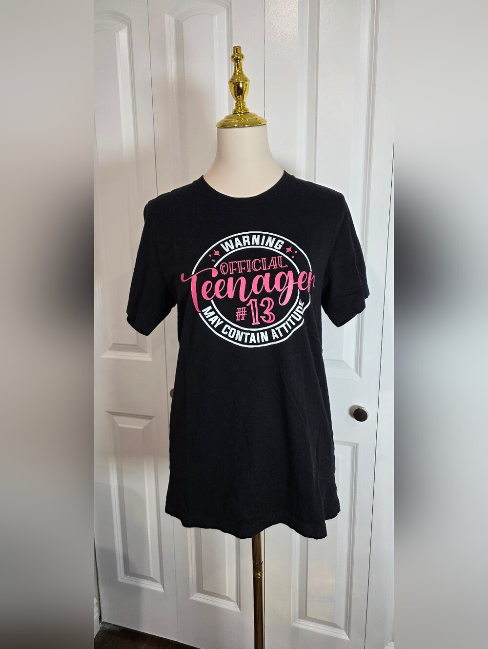 ⭐️ 'Official Teenager #13' Graphic Tee